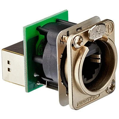 Bild av Neutrik etherCON D Series