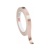Bild av 3M Scotch 1181 ET118112X16,5 Tejp Scotch® Koppar (L x B) 16,5 m 12 mm 1 st