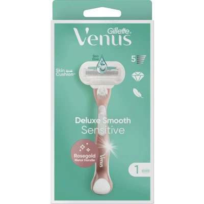 Bild av Deluxe Smooth Sensitive Razor 1UP