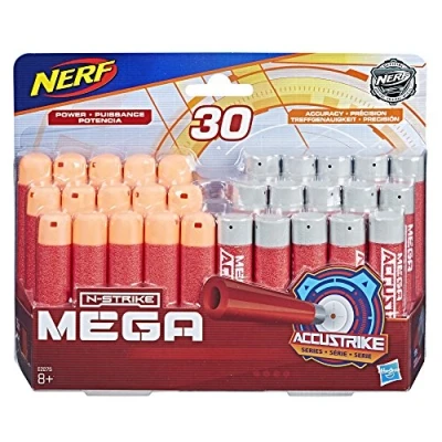 Bild av NERF MEGA ACCUSTRIKE 30 dart kombo PK