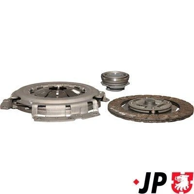 Bild av JP GROUP 3830400310 Kit d&#039;Embrayage avec butée de débrayage 200 MAZDA: 2 3/5 portes, FAMILIA 4, 323 F 6