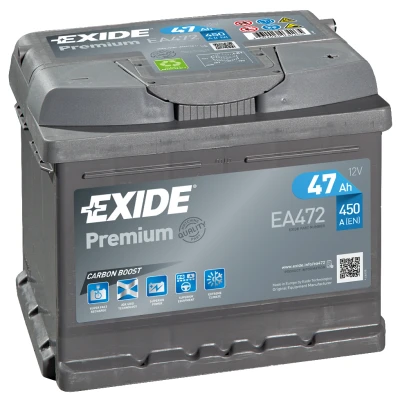 Bild av Batteri Exide EA472