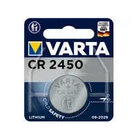 Bild av VARTA Electronics batteri CR2450 Li