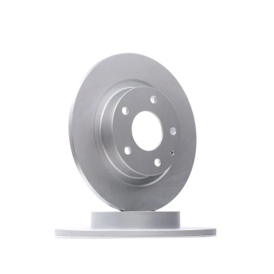 Bild av MAPCO 15549C Disque de frein Essieu arrière 278 10 plein revêtu MAZDA: 6 Berline, Break