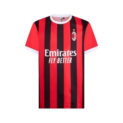 Bild av A.C. Milan Replica Stadio tröja, säsong 2024/25, hem/hem, borta/borta