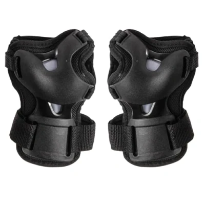 Bild av Rollerblade Unisex Skate Gear handledsskydd för vuxna, svart, XL