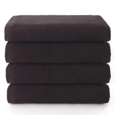 Bild av Top Towels Badhanddukar Handdukar eller ansiktshanddukar 4 30x50 cms, 43040099