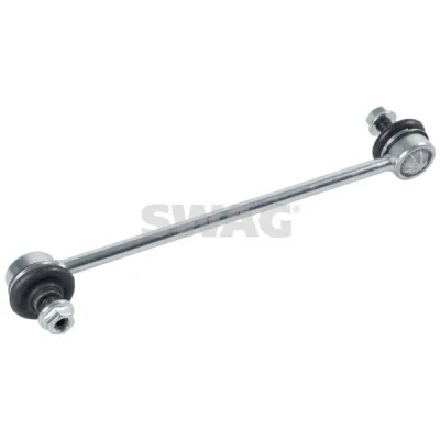 Bild av SWAG 81 94 2938 Biellette de barre stabilisatrice Essieu arrière gauche, droit 295 M10 x 1,25 avec écrou autobloquant noir