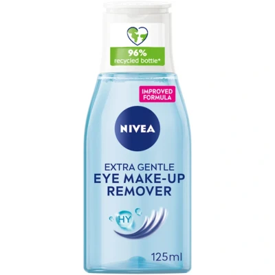 Bild av NIVEA Gentle Eye Make Up Remover 125 ml
