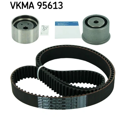 Bild av SKF VKMA 95613 Kit de distribution 187 avec une denture arrondie MITSUBISHI: Pajero 2, L200 III Pick up, Sport 1 SUV