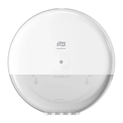 Bild av Tork SmartOne® Dispenser Toalettpapper vit T8, hög kapacitet, Elevation designserie, 680000