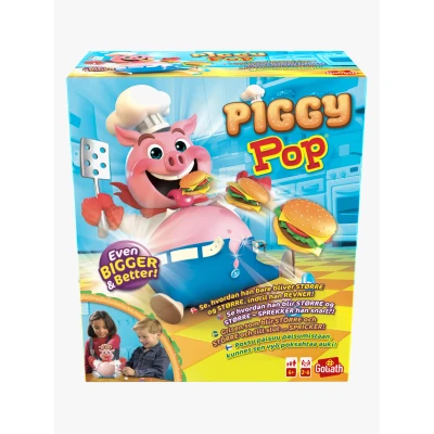 Bild av Goliath Games Piggy Pop Spel
