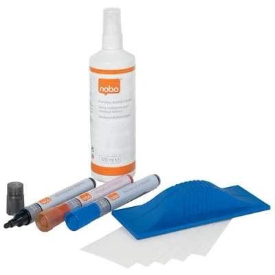 Bild av Nobo Start Kit whiteboard