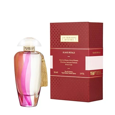 Bild av The Merchant of Venice Suave Petals Eau de Parfum 100 ml