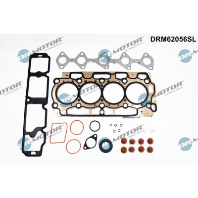 Bild av DR.MOTOR AUTOMOTIVE DRM62056SL Packningssats, topplock FORD: FIESTA 6, FOCUS 3, 3 Turnier, PEUGEOT: 207 Hatchback, 2008 Kombi, 208 I Hatchback