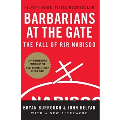 Bild av Barbarians At The Gate: Fall of RJR Nabisco