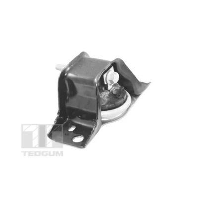 Bild av TEDGUM TED84297 Support moteur avant droite métal Caoutchouc RENAULT: Modus / Grand Modus, Clio 3, III Grandtour
