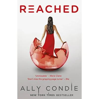 Bild av Reached: Ally Condie