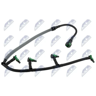 Bild av NTY BPP CT 005 Tuyau, carburant de fuite avec soupape approprié pour diesel bio CITROËN: Jumper II Van, Minibus