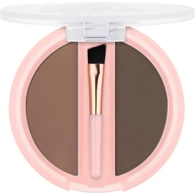 Bild av Essence Duoset För Ögonbrynspuder, Eyebrow Powder, Defining, Natural, 1.8G