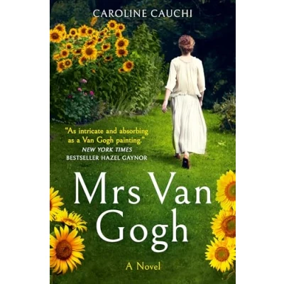 Bild av Mrs Van Gogh: the breathtaking historical novel inspired by true story of woman who made Gogh famous