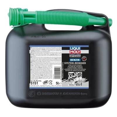 Bild av LIQUI MOLY 5151 Nettoyant pour injection électronique (essence) Jerrycan Essence 5