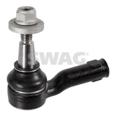 Bild av SWAG 33 10 0423 Rotule de direction Essieu avant gauche, droit avec écrou autobloquant LAND ROVER: Range Rover 4