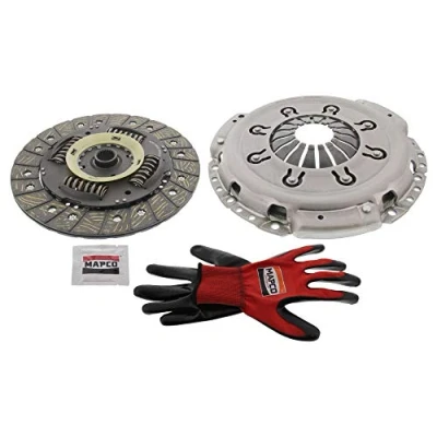 Bild av MAPCO 10115/0 Kit d&#039;Embrayage à deux pièces 240mm RENAULT: MASTER 2 Kasten, TRAFIC Bus, OPEL: Vivaro A Van, Combi