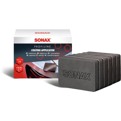 Bild av SONAX 02377410 Eponges de nettoyage automobile 6