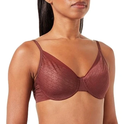 Bild av Triumph Signature Sheer Bygelbh, Storlek: 80E, Decadent chocolate