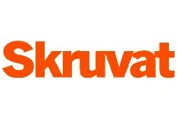 Skruvat Logga