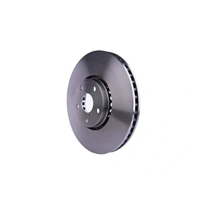 Bild av HELLA 8DD 355 112 871 Disque de frein 334 30 05/07 114,3 ventilé l&#039;extérieur sans boulon fix roue, moyeu roue LEXUS: GS III, IS 3