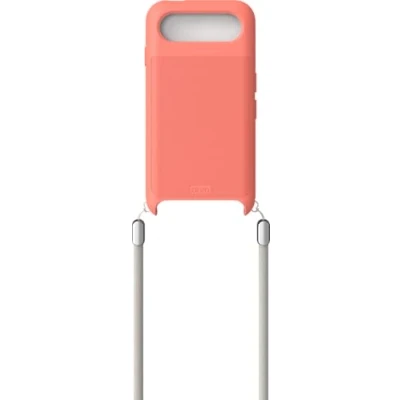 Bild av Doro Aurora A21 TPU Case Coral Strap