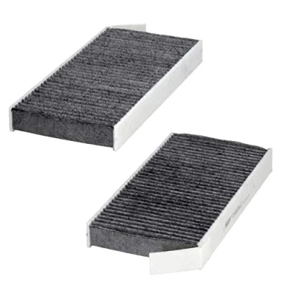 Bild av HENGST FILTER E4920LC 2 Filtre d&#039;habitacle à charbon actif 364 132 30 RENAULT: Laguna 3, 3 Grandtour, III Coupe