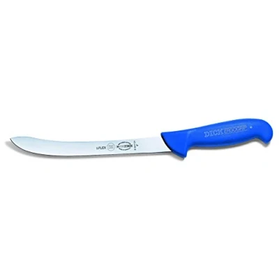 Bild av F. DICK fiskfiletkniv, ErgoGrip (filékniv med blad 18 cm, X55CrMo14 stål, rostfritt, 56 HRC) 82417181