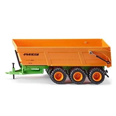 Bild av Siku Joskin 3 axlad vagn