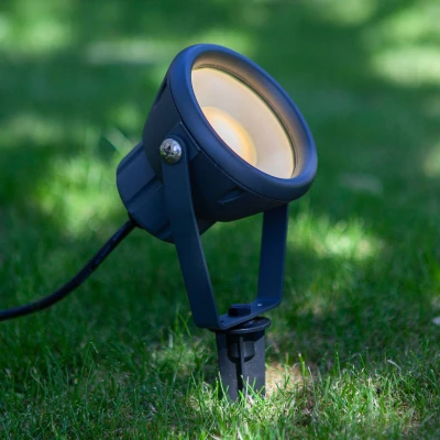 Bild av LUTEC connect LED markspett Mini Leto, RGBW, smart styrbar