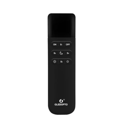 Bild av GLEDOPTO WLED kontroll digital adresserbar LED remsa WS2811, WS2812B, SK6812, WS 2801 APA 012, APA104 (WLED fjärrkontroll)