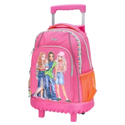Bild av Topmodel Schoolbackpack Trolley JOY ( 0412914 )