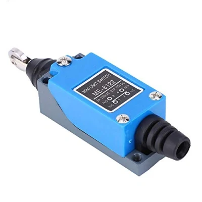 Bild av Gränslägesbrytare Vattentät ME 8122 Micro Switch Rullkolv Momentan Mini Rullspak Arm AC 5A 115V DC 0,4A