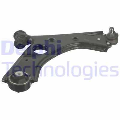 Bild av DELPHI TC2855 bras de suspension avec rotule droit, inférieur oscillant longitudinal FIAT: 500L
