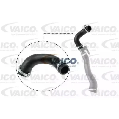 Bild av VAICO V25 1026 Gaine De Suralimentation Caouchouc textilé Q+, Première Monte FORD: FIESTA 5, Fusion Break, 5 Van