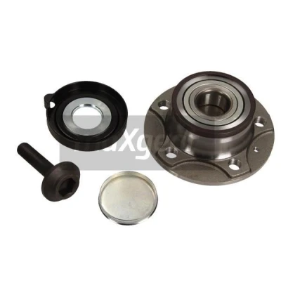 Bild av MAXGEAR 33 1069 Kit de roulements roue Essieu arrière avec capteur ABS intégré 142 AUDI: A6 C7 Avant, Q5, Berline