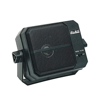 Bild av Midland T682, 1.0 kanaler, 12 W, 7 8 O, Svart, Kub
