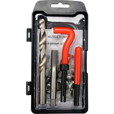 Bild av YATO YT 17635 Jeu à tarauder et fileter M12 x 1,75 20 HSS 4241/4341