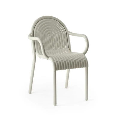 Bild av Tom Dixon, Groove Karmstol Putty