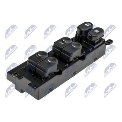 Bild av NTY EWS HY 033 Interrupteur, lève vitre avant gauche HYUNDAI: i30 I 3/5 portes