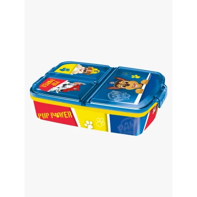 Bild av Paw Patrol Matlåda Multifack, Blå