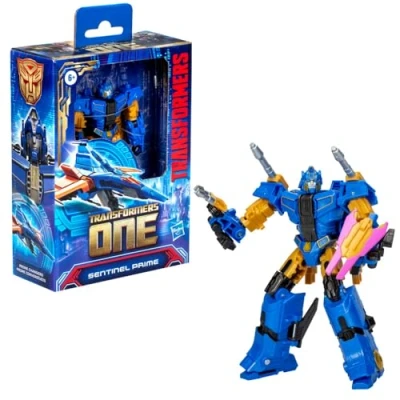 Bild av Transformers: One Prime Changer Sentinal actionfigur