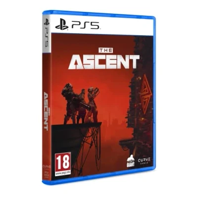 Bild av The Ascent (Standard Edition), ENG